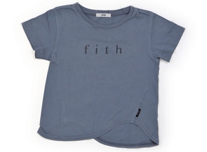 フィス FITH Tシャツ・カットソー 100サイズ 男の子 子供服 ベビー服 キッズ