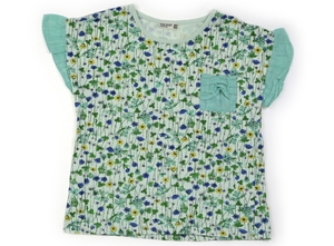 ラグマート Rag Mart Tシャツ・カットソー 130サイズ 女の子 子供服 ベビー服 キッズ