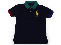 ポロラルフローレン POLO RALPH LAUREN ポロシャツ 110サイズ 男の子 子供服 ベビー服 キッズ_画像1