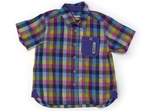 ニットプランナー（ＫＰ） Knit Planner(KP) シャツ・ブラウス 90サイズ 男の子 子供服 ベビー服 キッズ