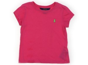 ポロラルフローレン POLO RALPH LAUREN Tシャツ・カットソー 110サイズ 女の子 子供服 ベビー服 キッズ