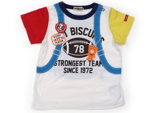 ホットビスケッツ Hot Biscuits Tシャツ・カットソー 90サイズ 男の子 子供服 ベビー服 キッズ