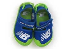 ニューバランス New Balance サンダル 靴14cm～ 男の子 子供服 ベビー服 キッズ_画像1