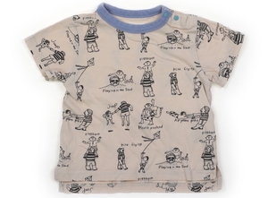 マーキーズ Markey's Tシャツ・カットソー 90サイズ 男の子 子供服 ベビー服 キッズ