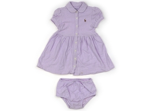  Ralph Lauren Ralph Lauren One-piece 80 размер девочка ребенок одежда детская одежда Kids 