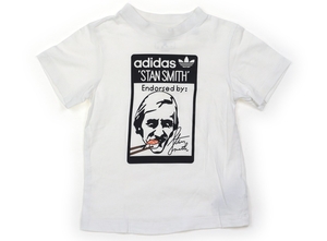 アディダス Adidas Tシャツ・カットソー 100サイズ 男の子 子供服 ベビー服 キッズ