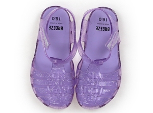 b Lee zBREEZE сандалии обувь 16cm~ девочка ребенок одежда детская одежда Kids 