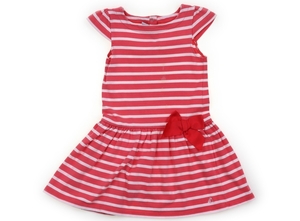 プチバトー PETIT BATEAU チュニック 110サイズ 女の子 子供服 ベビー服 キッズ