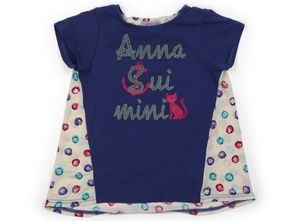 アナスイ ANNA SUI Tシャツ・カットソー 120サイズ 女の子 子供服 ベビー服 キッズ