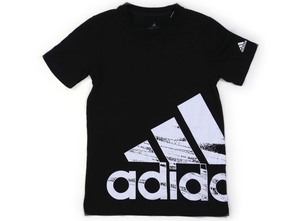 アディダス Adidas Tシャツ・カットソー 150サイズ 男の子 子供服 ベビー服 キッズ