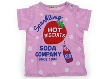 ホットビスケッツ Hot Biscuits Tシャツ・カットソー 90サイズ 女の子 子供服 ベビー服 キッズ_画像1