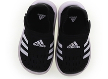 アディダス Adidas サンダル 靴14cm～ 男の子 子供服 ベビー服 キッズ_画像1