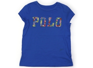 ポロラルフローレン POLO RALPH LAUREN Tシャツ・カットソー 140サイズ 女の子 子供服 ベビー服 キッズ