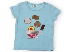 ボーデン Mini Boden Tシャツ・カットソー 110サイズ 女の子 子供服 ベビー服 キッズ