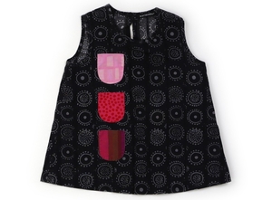 マリメッコ marimekko シャツ・ブラウス 80サイズ 女の子 子供服 ベビー服 キッズ