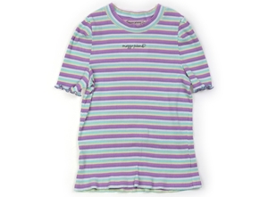 メゾピアノ mezzo piano Tシャツ・カットソー 150サイズ 女の子 子供服 ベビー服 キッズ