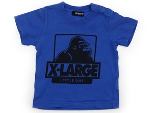 エクストララージキッズ XLARGE KIDS Tシャツ・カットソー 80サイズ 男の子 子供服 ベビー服 キッズ