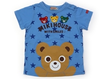 ミキハウス miki HOUSE Tシャツ・カットソー 90サイズ 男の子 子供服 ベビー服 キッズ_画像1