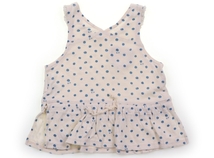ニットプランナー（ＫＰ） Knit Planner(KP) タンクトップ・キャミソール 95サイズ 女の子 子供服 ベビー服 キッズ_画像2
