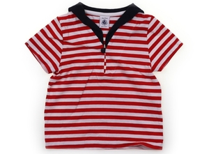 プチバトー PETIT BATEAU Tシャツ・カットソー 95サイズ 男の子 子供服 ベビー服 キッズ