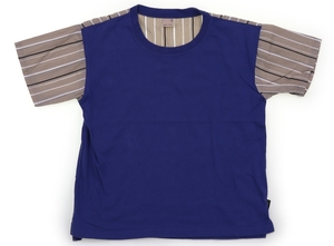 プティマイン petit main Tシャツ・カットソー 130サイズ 男の子 子供服 ベビー服 キッズ