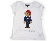 ポロラルフローレン POLO RALPH LAUREN Tシャツ・カットソー 130サイズ 女の子 子供服 ベビー服 キッズ_画像1
