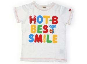 ホットビスケッツ Hot Biscuits Tシャツ・カットソー 100サイズ 男の子 子供服 ベビー服 キッズ