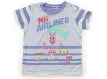 ミキハウス miki HOUSE Tシャツ・カットソー 90サイズ 女の子 子供服 ベビー服 キッズ_画像1