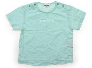 セリーヌ CELINE Tシャツ・カットソー 80サイズ 女の子 子供服 ベビー服 キッズ