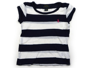 ポロラルフローレン POLO RALPH LAUREN Tシャツ・カットソー 100サイズ 女の子 子供服 ベビー服 キッズ