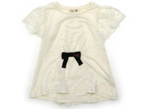 トロワラパン troislapins Tシャツ・カットソー 110サイズ 女の子 子供服 ベビー服 キッズ