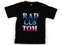ラッドカスタム RAD CUSTOM Tシャツ・カットソー 110サイズ 女の子 子供服 ベビー服 キッズ_画像1