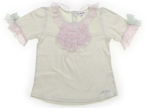 ジルスチュアート JILL STUART Tシャツ・カットソー 120サイズ 女の子 子供服 ベビー服 キッズ
