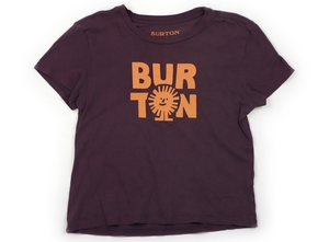 バートン BURTON Tシャツ・カットソー 100サイズ 男の子 子供服 ベビー服 キッズ