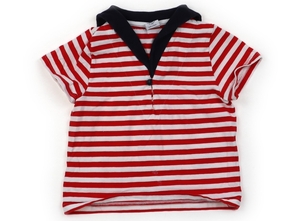 プチバトー PETIT BATEAU Tシャツ・カットソー 95サイズ 男の子 子供服 ベビー服 キッズ