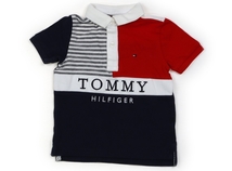トミーヒルフィガー Tommy Hilfiger ポロシャツ 90サイズ 男の子 子供服 ベビー服 キッズ_画像1