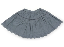 プティマイン petit main スカート 130サイズ 女の子 子供服 ベビー服 キッズ_画像3