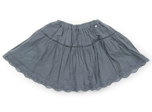 プティマイン petit main スカート 130サイズ 女の子 子供服 ベビー服 キッズ_画像1