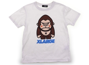 エクストララージキッズ XLARGE KIDS Tシャツ・カットソー 130サイズ 男の子 子供服 ベビー服 キッズ