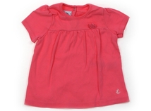 プチバトー PETIT BATEAU Tシャツ・カットソー 80サイズ 女の子 子供服 ベビー服 キッズ_画像1