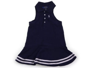 ポロラルフローレン POLO RALPH LAUREN ワンピース 100サイズ 女の子 子供服 ベビー服 キッズ