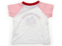 ミキハウス miki HOUSE Tシャツ・カットソー 80サイズ 女の子 子供服 ベビー服 キッズ_画像2