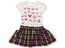 ニットプランナー（ＫＰ） Knit Planner(KP) ワンピース 120サイズ 女の子 子供服 ベビー服 キッズ_画像1