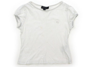 バーバリー BURBERRY Tシャツ・カットソー 100サイズ 女の子 子供服 ベビー服 キッズ