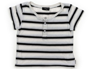 コムサイズム COMME CA ISM Tシャツ・カットソー 100サイズ 男の子 子供服 ベビー服 キッズ