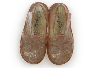  Anne pa Sand ampersand сандалии обувь 16cm~ девочка ребенок одежда детская одежда Kids 