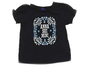 アナスイ ANNA SUI Tシャツ・カットソー 90サイズ 女の子 子供服 ベビー服 キッズ