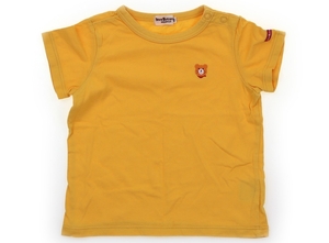 ホットビスケッツ Hot Biscuits Tシャツ・カットソー 90サイズ 男の子 子供服 ベビー服 キッズ