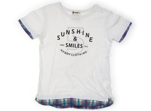 ニットプランナー（ＫＰ） Knit Planner(KP) Tシャツ・カットソー 150サイズ 男の子 子供服 ベビー服 キッズ