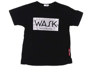 ワスク WASK Tシャツ・カットソー 140サイズ 男の子 子供服 ベビー服 キッズ